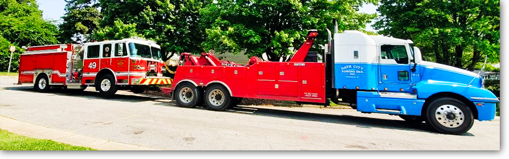 Towing In Greensboro Nc | Gate City Towing &Amp; Recovery