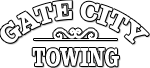 Gate City Towing & Recovery Logo