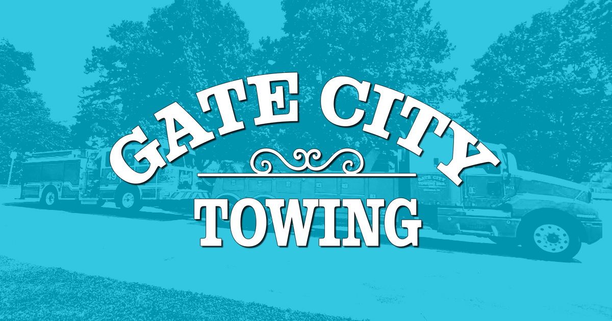 Heavy Duty Towing In Colfax North Carolina